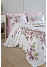 Resim Doğal Pike Baskılı Tek Kişilik Spring Gülkurusu Gülkurusu 