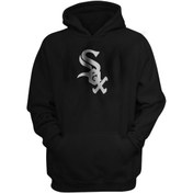 Resim Usateamfans White Sox Hoodie 