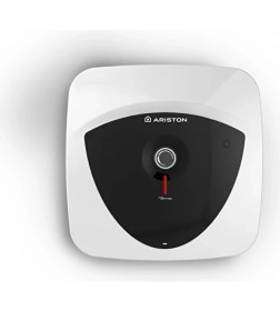Resim Ariston Andris Lux 15 L Tezgah Üstü Termosifon Titanyum Emaye Kaplama ile Estetik Tasarım 