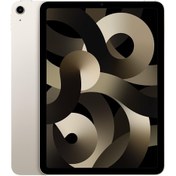 Resim Apple iPad Air 5 Wi-Fi 10.9" | 256 GB 8 GB Yıldız Işığı 