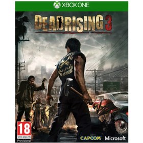 Resim MICROSOFT Deadrising 3 Xbox One Oyun 