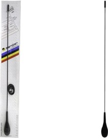 Resim Yumurta Tip Fiat Tempra / Tofaş Uyumlu SLX Yes-200 Tepe Oto Anten 