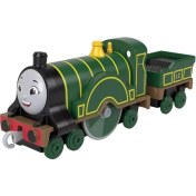 Resim Thomas & Friends Büyük Tekli Tren Sür-Bırak Emily HFX91-HHN53 
