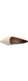 Resim Prego (Pine Cone) Kadın Stiletto Ayakkabı Ten 