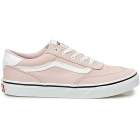 Resim Vans Brooklyn Ls Pembe Kadın Sneaker 