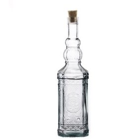 Resim San Miguel Köşeli Yağ Şişesi 700 Cc 