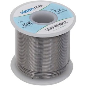Resim Powermaster 0.8mm 500 Gram Lehim Teli 60/40 