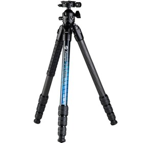 Resim Fotopro P6 Carbon Fiber Tripod 