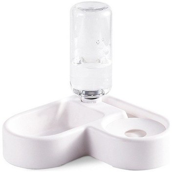 Kediler Ve Köpekler İçin Otomatik Mama Kabı 2.4g Wi-fi