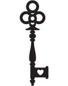 Resim Tarihi Anahtar Desen Tip 12 40x110 Cm Lcst Lcst 