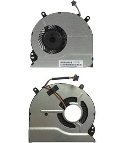 Resim HP Uyumlu Touchsmart SleekBook 14, 14-B, 14-C Notebook Cpu Fan 