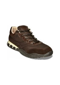 Resim Fox Shoes Y312515704 Kahverengi Kumaş Kadın Spor Ayakkabı Sneakers Kahverengi 