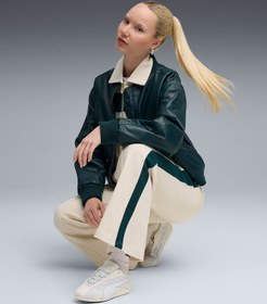 Resim Puma T7 Flared Pants 