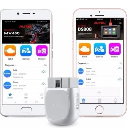 Resim Autel AP200 Obd2 Araç Teşhis Tarayıcı 