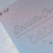 Resim Bamuta Bebek Çorabı 