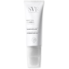 Resim SVR Clairial Kahverengi Lekeler İçin Gece Peelingi 50 ml 