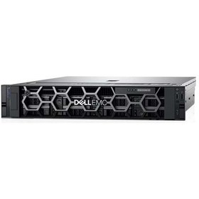 Resim Dell Poweredge PER7525_AMD 2X7282 16GB 1X600GB 1X800W Sunucu 