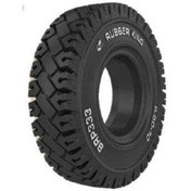 Resim RUBBERKING 28x9-15 ( 8.15-15 ) Rubberking Dolgu Forklift Lastiği 