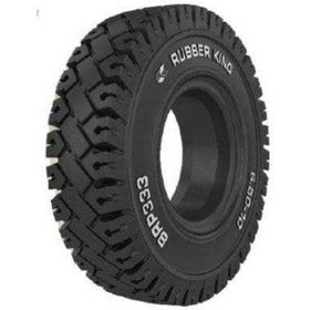 Resim RUBBERKING 28x9-15 ( 8.15-15 ) Rubberking Dolgu Forklift Lastiği 