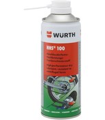 Resim Würth Hhs Drylube Hhs 100 Kuru Zincir Yağlayıcı 400 Ml 
