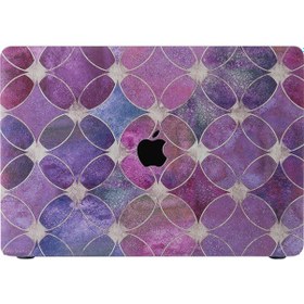 Resim Apple Uyumlu MacBook Pro 13inç Kılıf M1-m2, Flower04 Type-c'li Model A2338 A2289 A2251 A1706-08 A1989 A2159 İle Açık Pembe 
