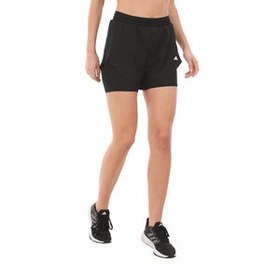 Resim adidas Wtr D4T 2In1Sh Kadın Şort Ve Kapri Siyah 