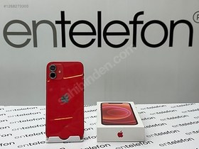 Resim Apple iPhone 12 İkinci El TR | 256 GB | Kırmızı 