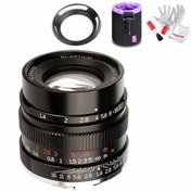 Resim 7artisans 35mm F1.4 Canon Eos R Lens 