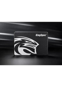Resim Kingspec P4-120 120GB 2.5" SATAIII SSD 400-570 MB/s Okuma ve 250-449 MB/s Yazma Hızı 
