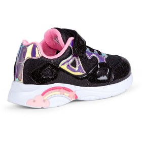 Resim BUCKHEAD BUCK4348 DIANA Siyah Kız Çocuk Sneaker 