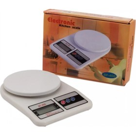 Resim Selfbuysell LCD Ekranlı Mutfak Tartısı (5324) 