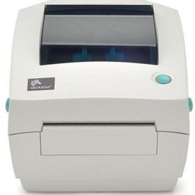 Resim Zebra GC420D Direct Termal Transfer Yazıcı 203dpi 