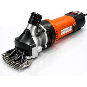 Resim Pro Alman Seri Metal Şanzuman Devir Ayarlı Profesyonel Koyun Kırpma Makinesi 