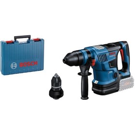 Resim Bosch Professional GBH 18 V-34 CF Akülü Kırıcı Delici (Akü & Şarj Hariç) - 0611914021 