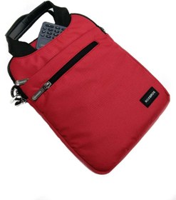 Resim Roxbros Lenovo Tab M8 Za5g0100tr Tb-8505f 8' Tablet Çanta Kılıf 5 Cepli 