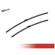 Resim Otomısırlı Ds Citroen Ds7 Bosch Aerotwin Ön Silecek Takımı 2017-2023 