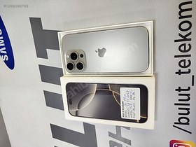 Resim Apple iPhone 16 Pro İkinci El TR | 128 GB | Natürel Titanyum 