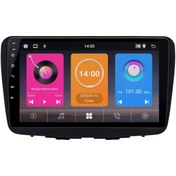 Resim Carvocal Suzuki Baleno Android Multimedya Sistemi (2016-2018) CRV-4515XAA 