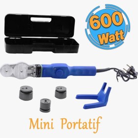 Resim zimak Mini Pprc Boru Kaynak Makinesi 600 Watt 