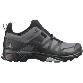 Resim Salomon X Ultra 4 Mıd Gtx W Kadın Outdoor Bot L41625000-magnet/black/zen Blue Gri - Siyah 