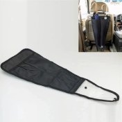 Resim Buffer® Araç Içi Şemsiye Tutacağı Koltuk Arkası Şemsiye Saklama Kılıfı 