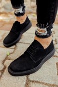 Resim Chekich Ch001 Sst Classic Lace Erkek Ayakkabı Sıyah 