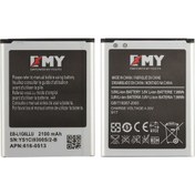 Resim EMY Samsung Galaxy i9300 S3 İçin NT-29057 AA Kalite 2100 mAh Batarya Sesatech