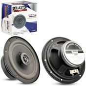 Resim Oto Hoparlör 16cm 250w Tweeterli 1 Adet Plx-14691 