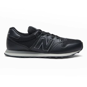 Resim New Balance 500 Lifestyle Erkek Günlük Ayakkabı - GM500BLB 