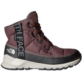 Resim The North Face Kadın Thermoball Lace Up Luxe Su Geçirmez Bot Nf0a817wc9r1 Çok Renkli 