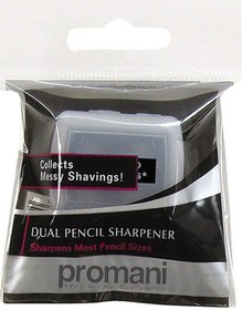 Resim Promani 2 Delikli Kalemtıraş 