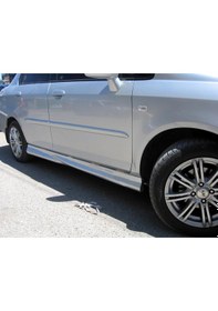 Resim Honda City Yan Marşpiyel 2009 ve Sonrası Modeller 