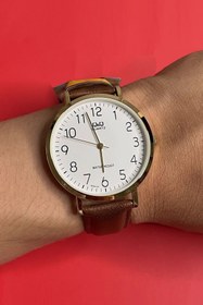 Resim Q&Q Qc100j004y Sevgili Çift Kol Saatleri 