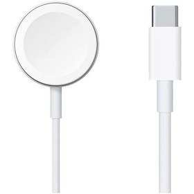 Resim Apple Uyumlu Watch Ultra/2 49mm Type-c Manyetik Şarj Cihazı 1m Al3432 